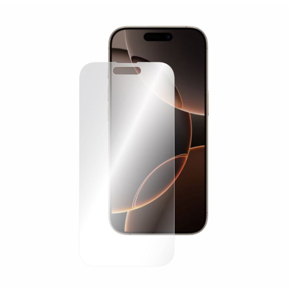 [SET 2x] Folie de protectie iPhone 16 Pro Max, Premium Classic, Smart Protection, Transparent - 1 | YEO