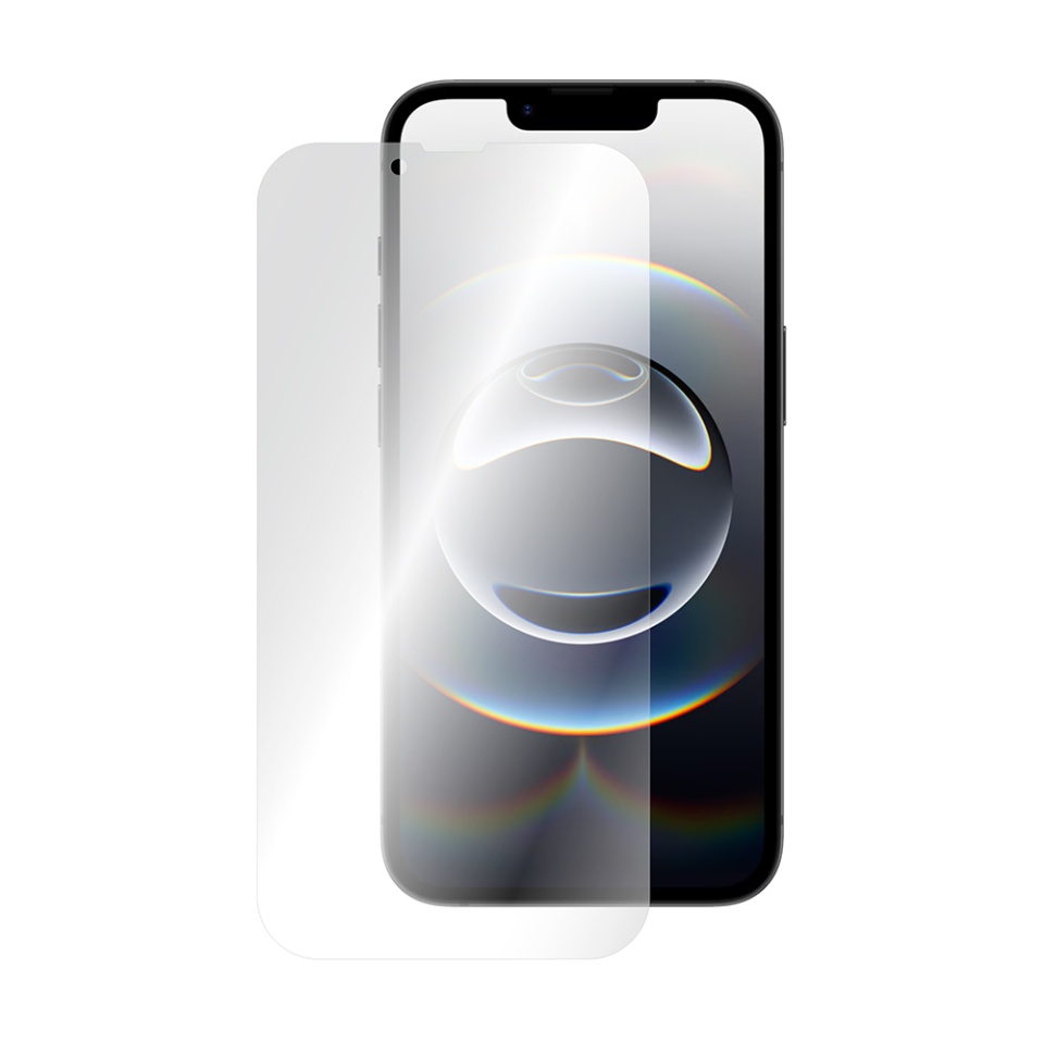 [SET 2x] Folie de protectie iPhone 16e, Premium Classic, Smart Protection, Transparent - 1 | YEO