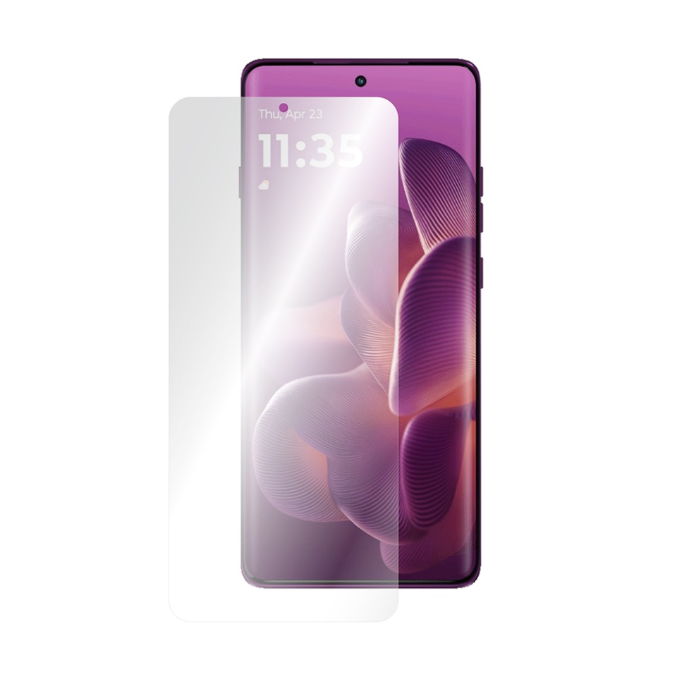 [SET 2x] Folie de protectie Motorola Edge 60 Pro, Premium Classic, Smart Protection, Transparent - 1 | YEO