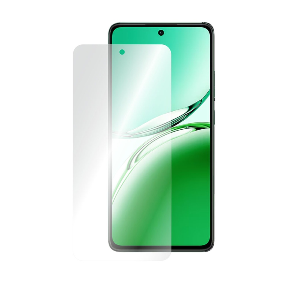 [SET 2x] Folie de protectie Oppo Reno12 F 5G / Reno12 FS 5G / Reno12 F 4G / Reno12 FS 4G, Premium Classic, Smart Protection, Transparent - 1 | YEO