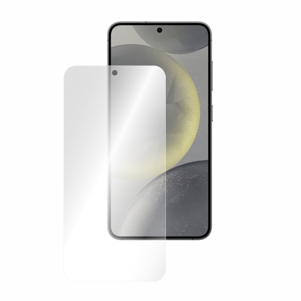 [SET 2x] Folie de protectie Samsung Galaxy S24, Premium Classic, Smart Protection, Transparent - 1 | YEO