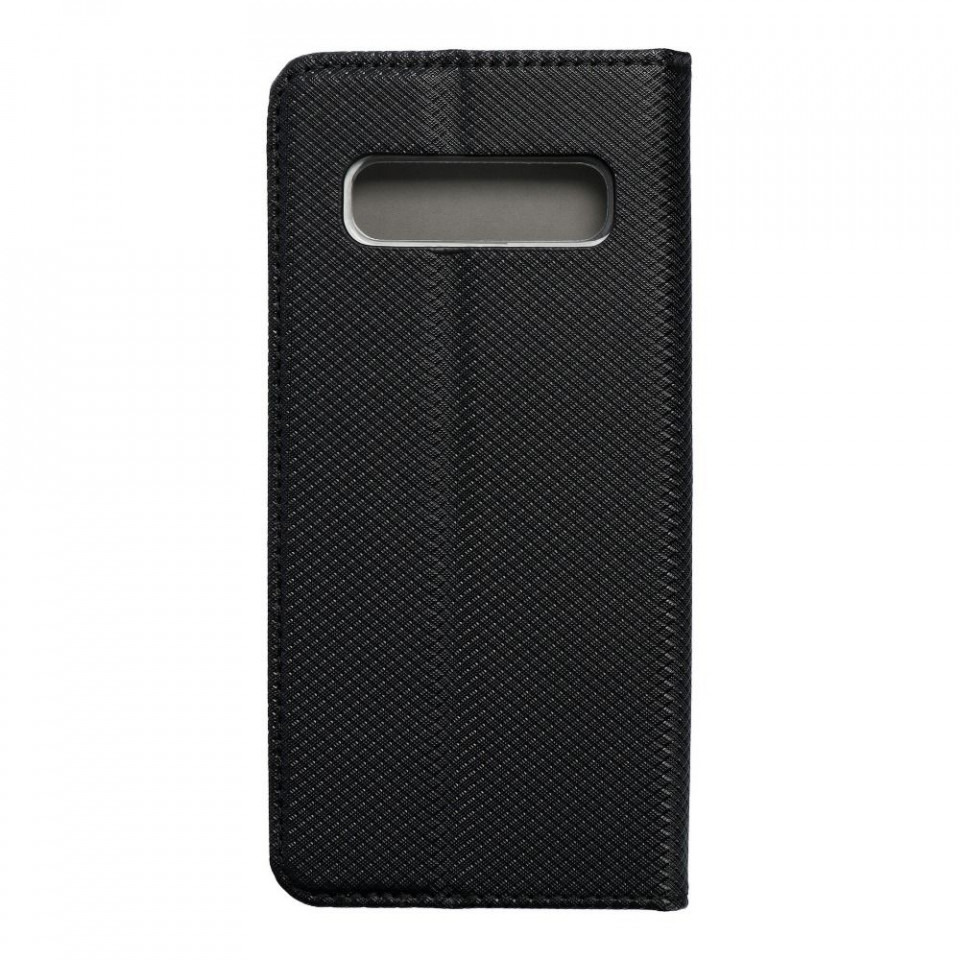 Smart Case book for SAMSUNG S10 black - 1 | YEO