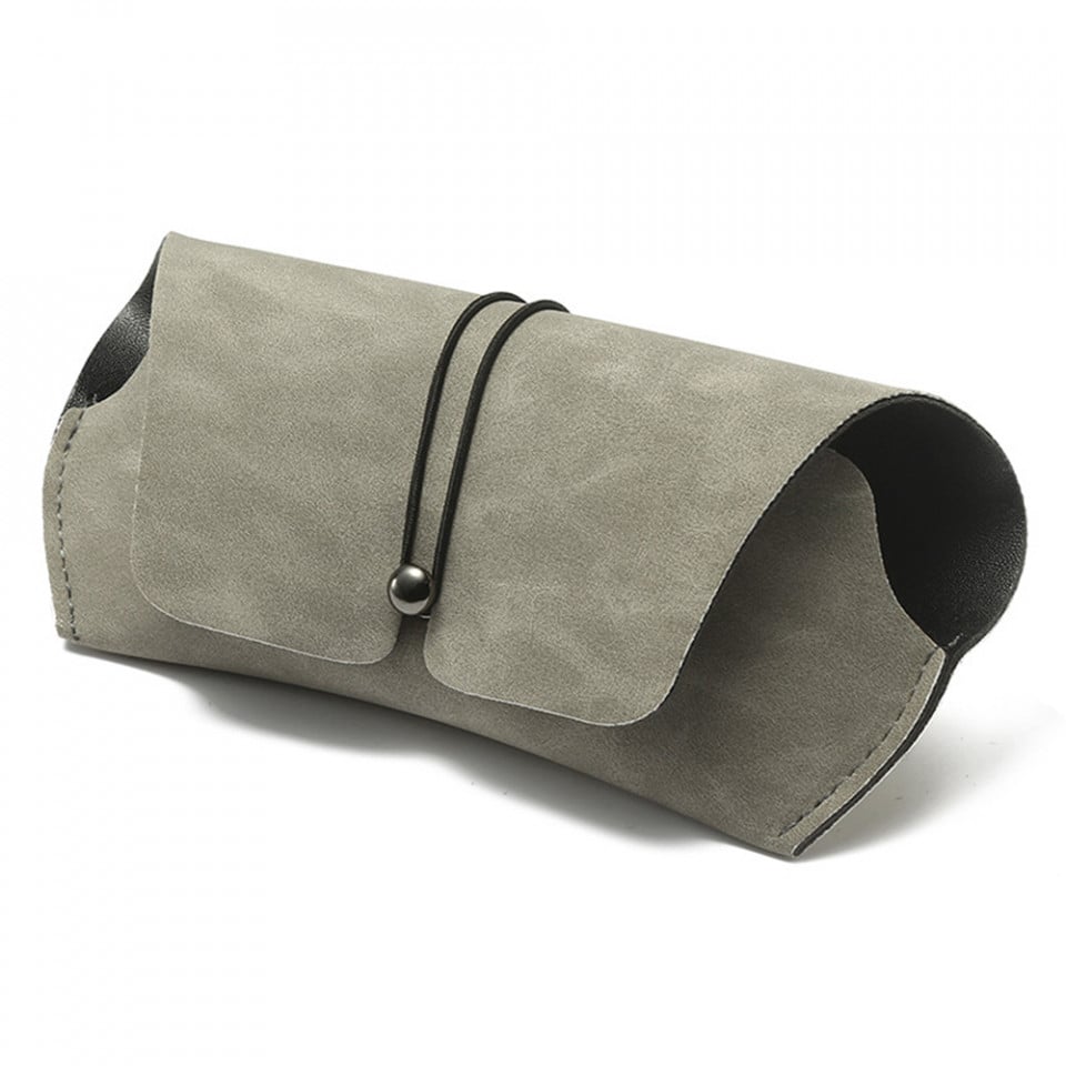 Toc ochelari piele ecologica, Techsuit (PLSD-02) - Gri
