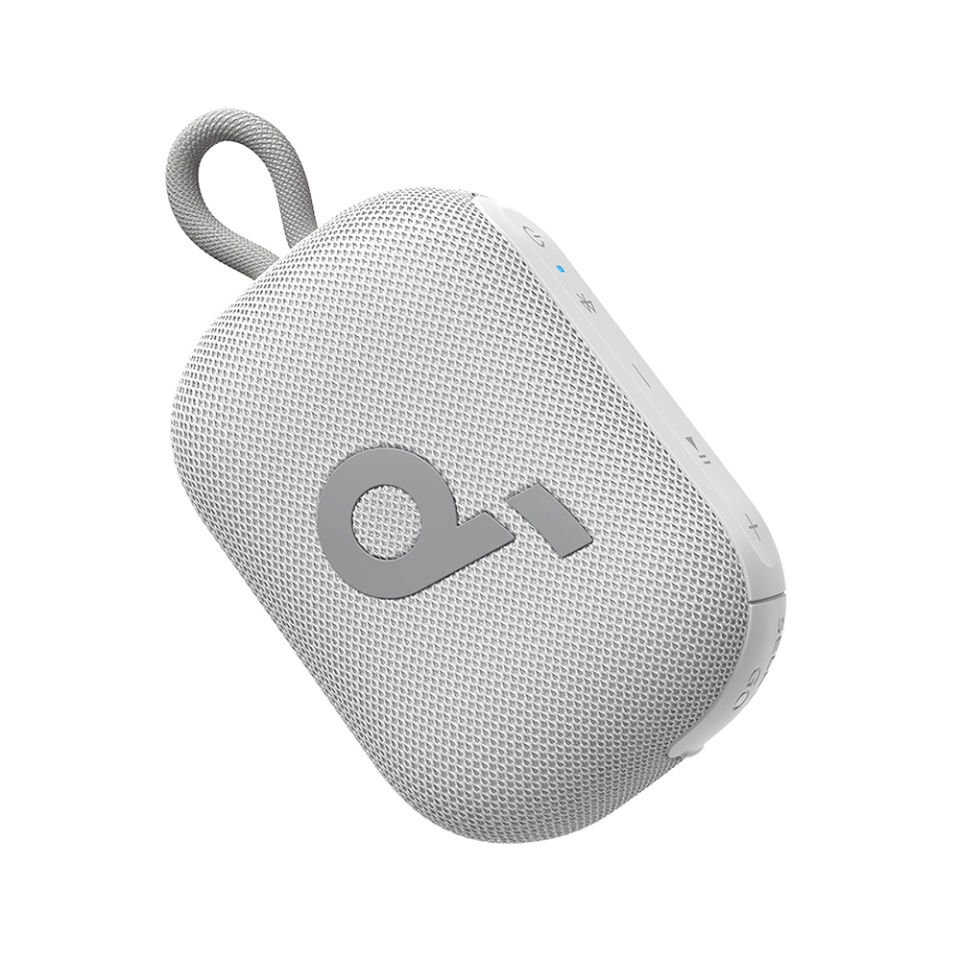Boxa portabila Anker Wireless Speaker SoundCore Select 4 Go, 5W, IP67, Autonomie 20 de ore, Alb