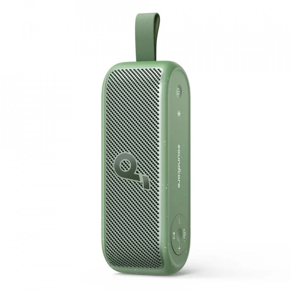 Boxa Portabila Waterproof IPX7, 20W - Anker SoundCore Motion 100 (A3133061) - Green - 2 | YEO