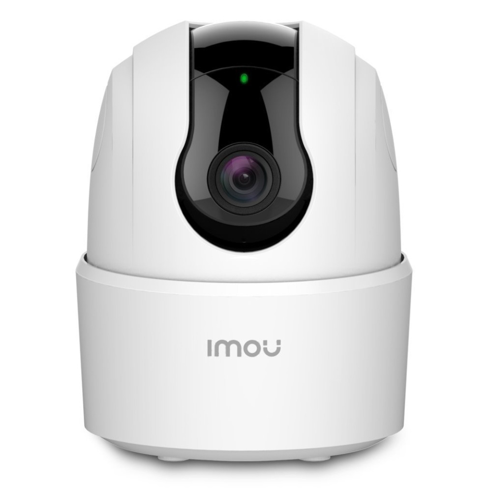 Camera Wi-Fi de interior Ranger 2C, 3MP, cu detectare a miscarii, alarma, Imou (IPC-K2ECP), Alb
