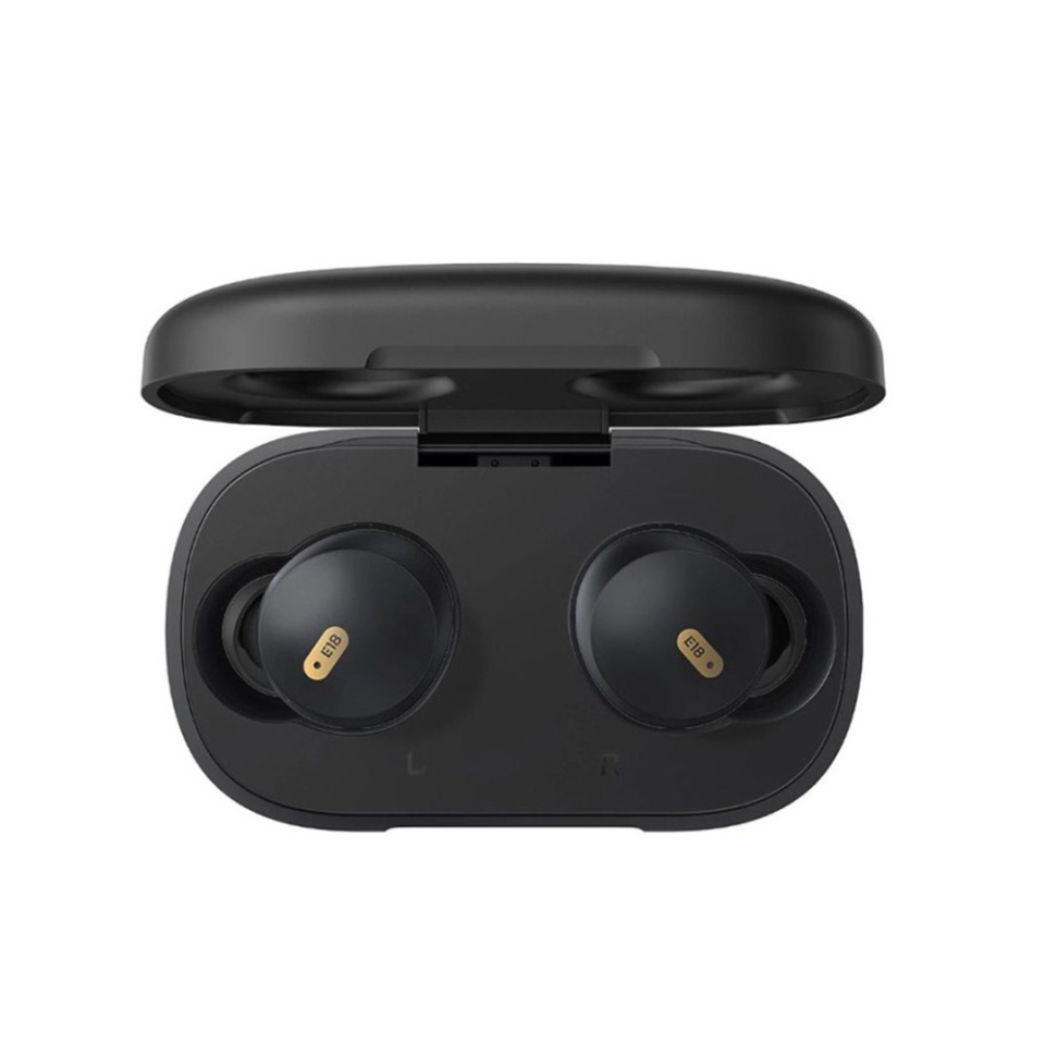 Casti Bluetooth Wireless, BaseusWireless Earbuds Bowie E18, Casti fara Fir, Bluetooth 5.3, TWS, USB-C, cu dock de incarcare, Rezistente la Apa IPX4, Negru - 2 | YEO