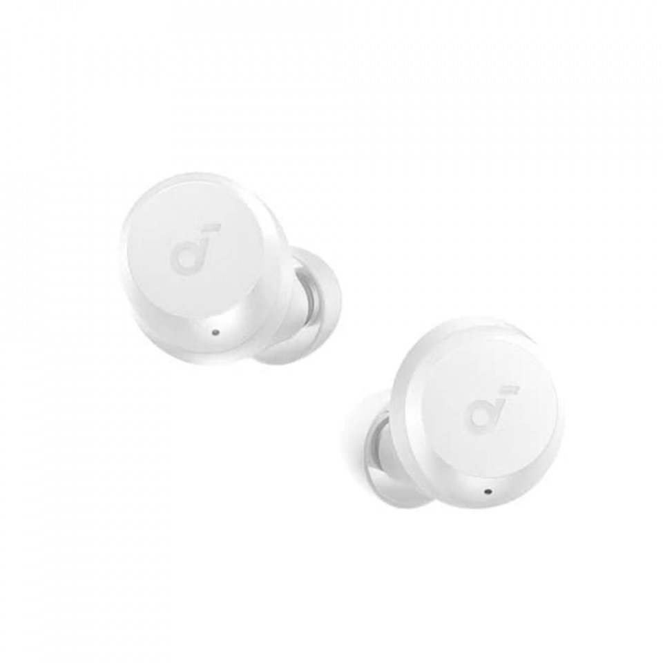 Casti Fara Fir BT5.3, IPX5, TWS - Anker B25i (A3948G21) - White - 2 | YEO