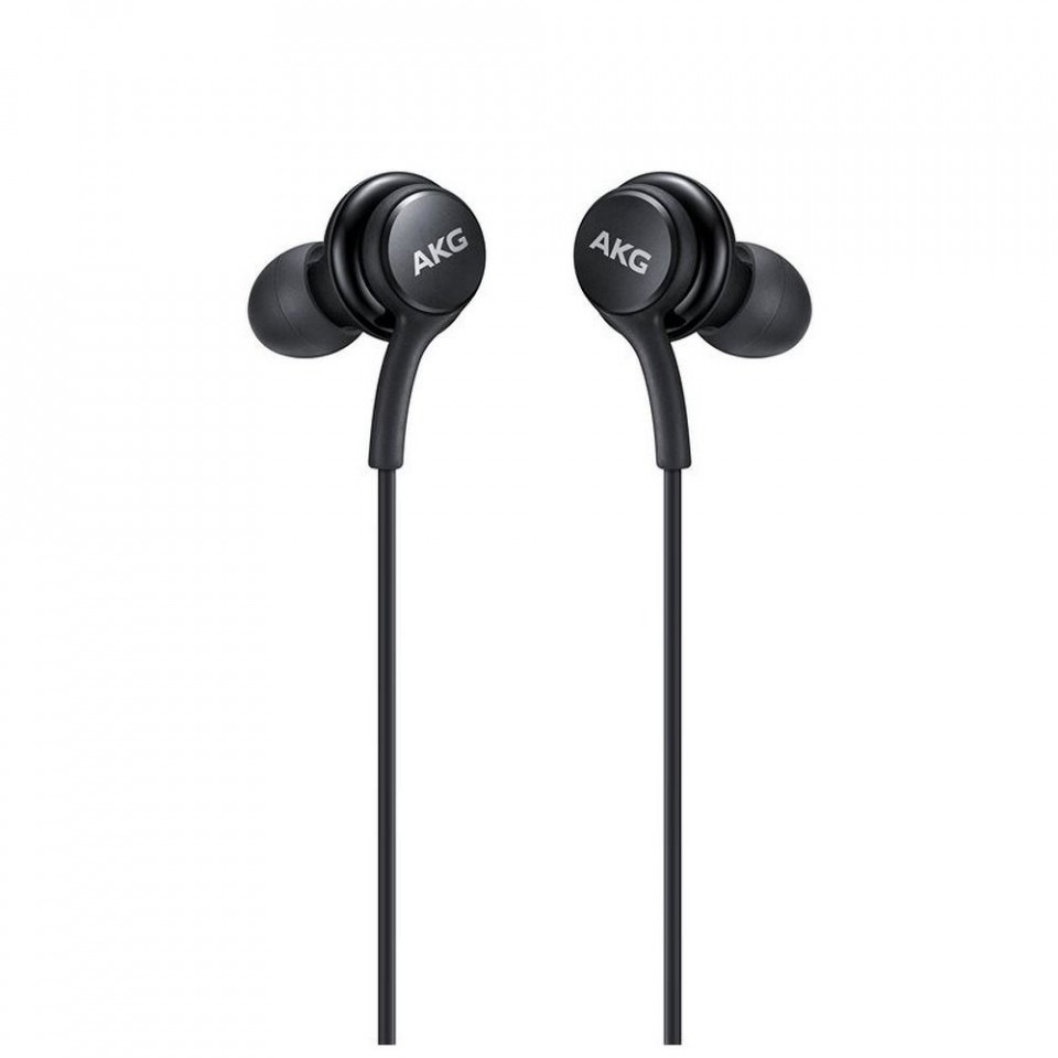 Casti stereo Type-C, AKG Samsung (IC-100BBEGEU) - Negru - 4 | YEO