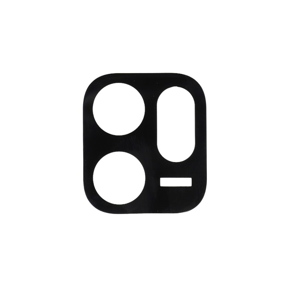 Folie camera pentru Oppo Reno14 FS 5G / Reno14 F, SKYDDAR INNOVATION, Camera Glass Negru, set cu sticker - 1 | YEO