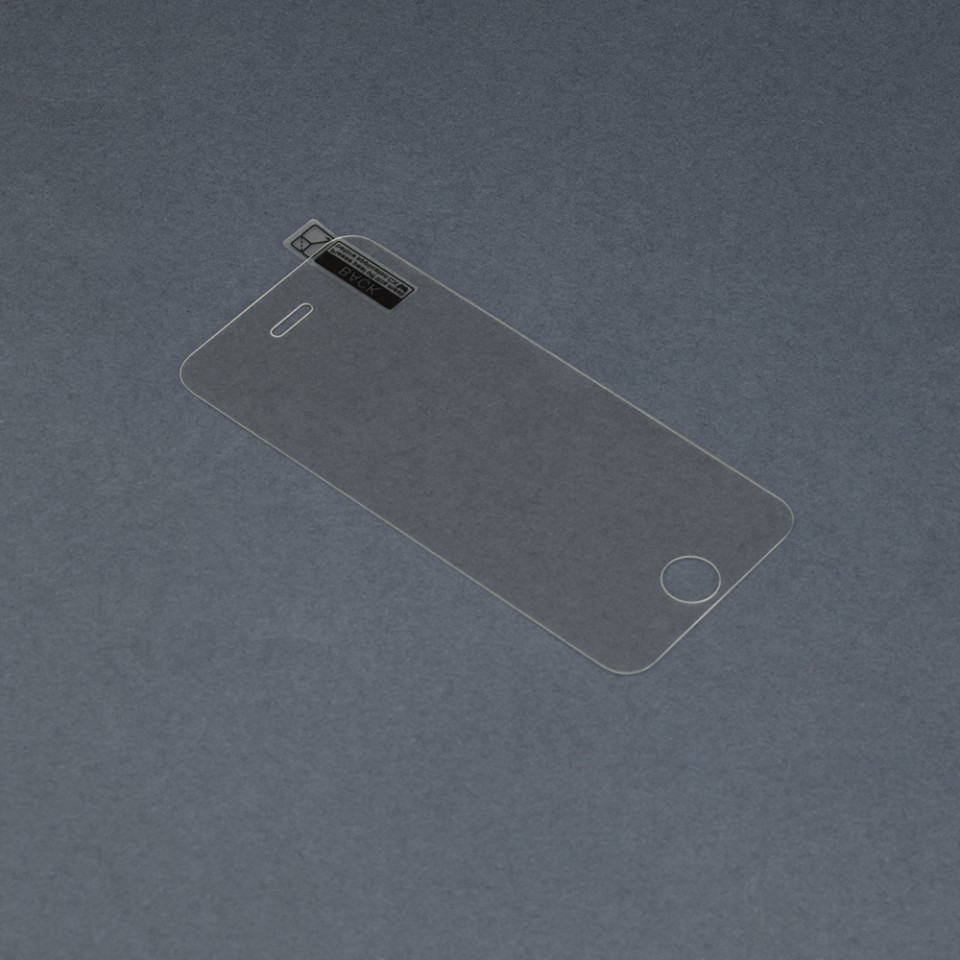 Folie iPhone 5/ 5s/ SE, Techsuit Clear Vision Glass - Transparent - 1 | YEO