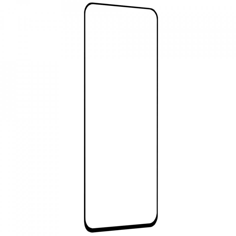 Folie OPPO Reno5 5G, ce acopera tot ecranul 111D, Techsuit - Negru - 3 | YEO