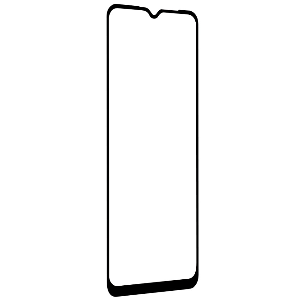 Folie pentru Honor X6a, SKYDDAR INNOVATION, Sticla Securizata, Ultra HD, Protectie 111D, Montare Simplă, Transparent, set cu sticker - 1 | YEO
