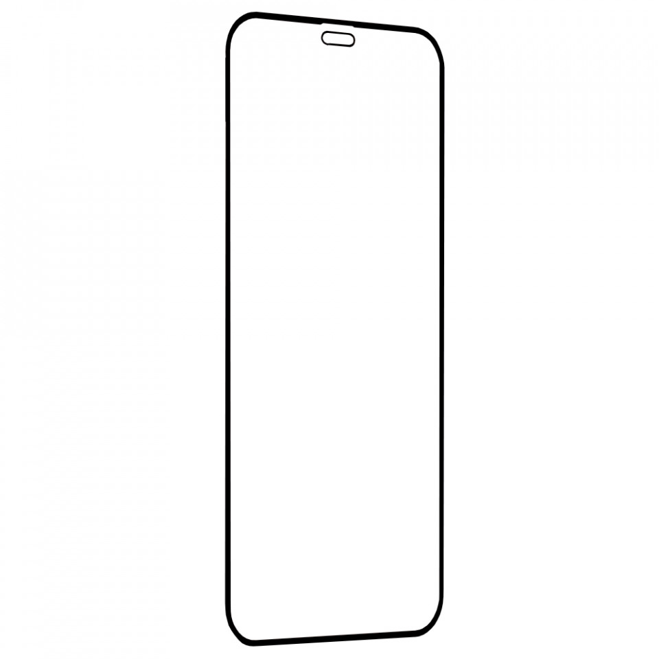 Folie pentru iPhone 12 Mini, Sticla Securizata, Ultra HD, Protectie 9H, Montare Simplă, SKYDDAR 111D - Transparent - 1 | YEO