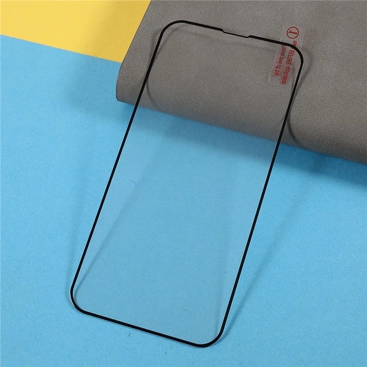 Folie pentru iPhone 16e, SKYDDAR INNOVATION, Sticla Securizata, Ultra HD, Protectie 111D, Montare Simplă, Transparent, set cu sticker - 2 | YEO