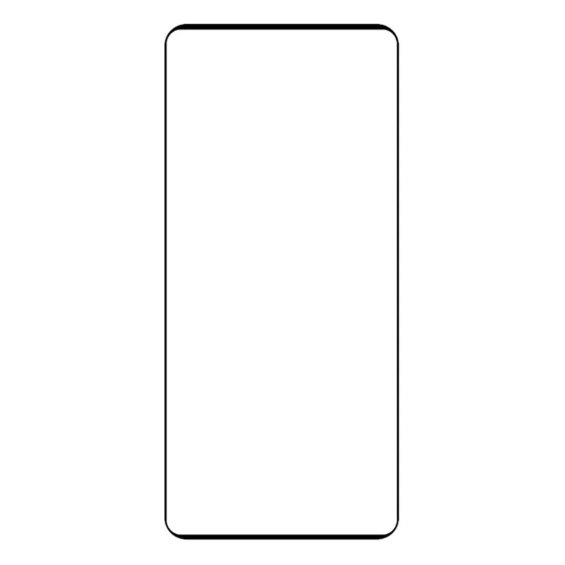 Folie pentru Motorola Edge 60 Pro, SKYDDAR INNOVATION, Sticla Securizata, 5D Full Glue - Negru - 1 | YEO