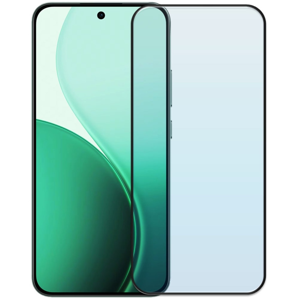Folie pentru Oppo Reno14 FS 5G / Reno14 F, SKYDDAR INNOVATION, Sticla Securizata, Ultra HD, Protectie 111D, Montare Simplă, set cu sticker, Transparent - 2 | YEO