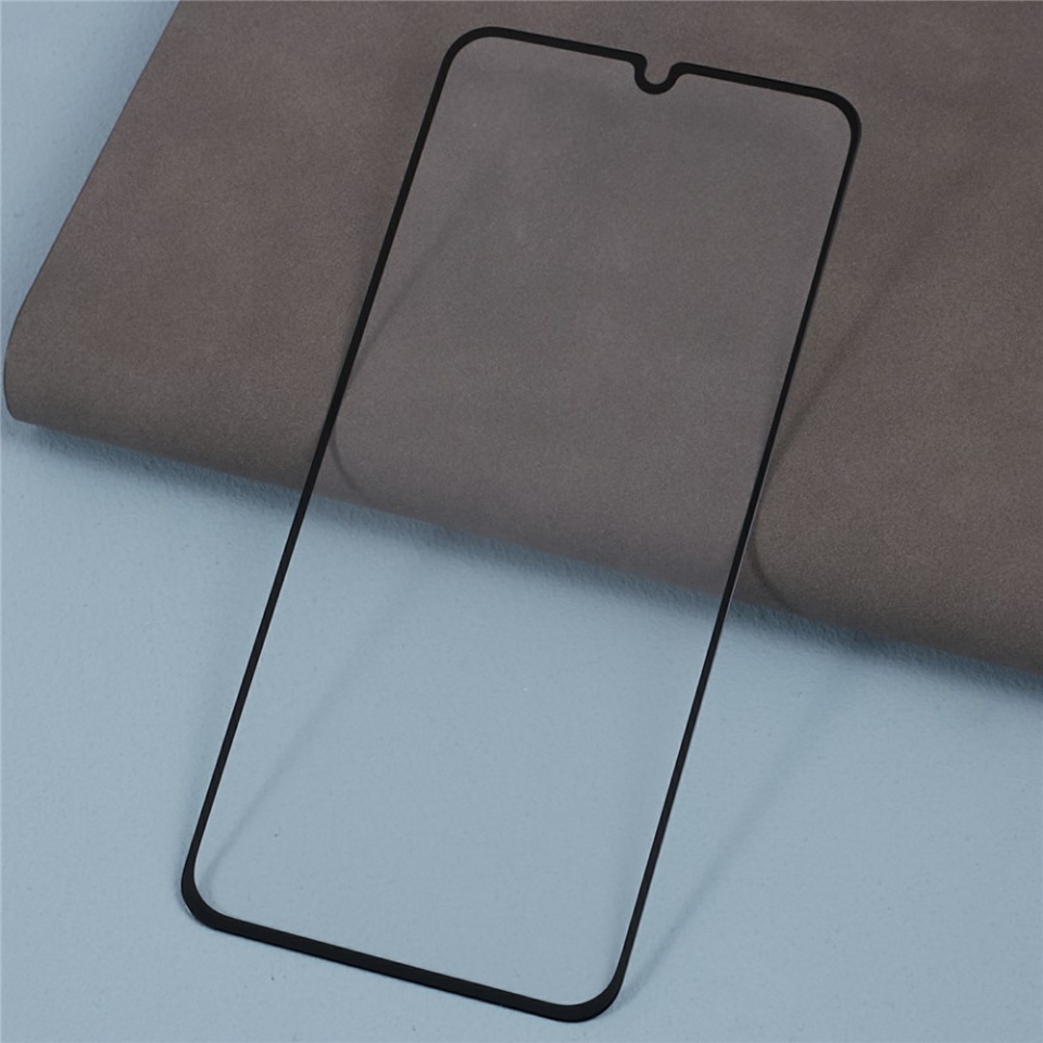Folie pentru Samsung Galaxy A17 5G, SKYDDAR INNOVATION, Sticla Securizata, Ultra HD, Protectie 111D, Montare Simplă, set cu sticker, Transparent - 2 | YEO