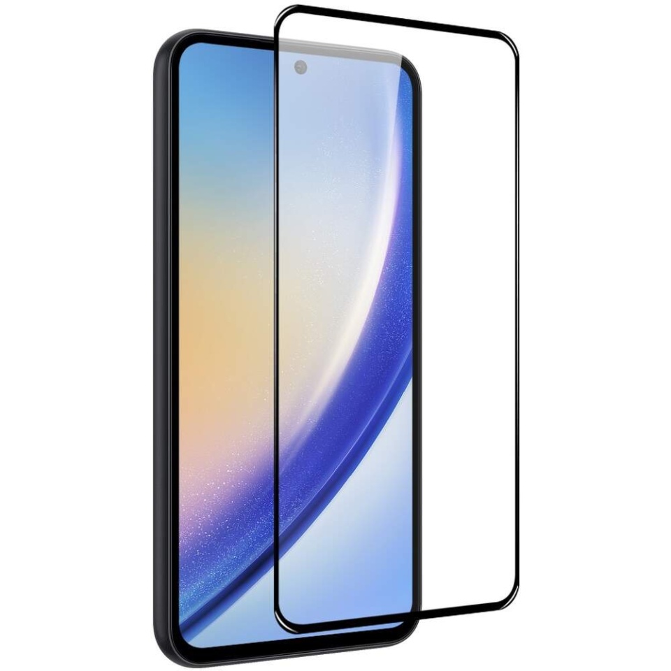 Folie pentru Samsung Galaxy A36 5G / Galaxy A56 5G, Sticla Securizata, Ultra HD, Protectie 9H, Montare Simplă, SKYDDAR 111D - Transparent - 1 | YEO