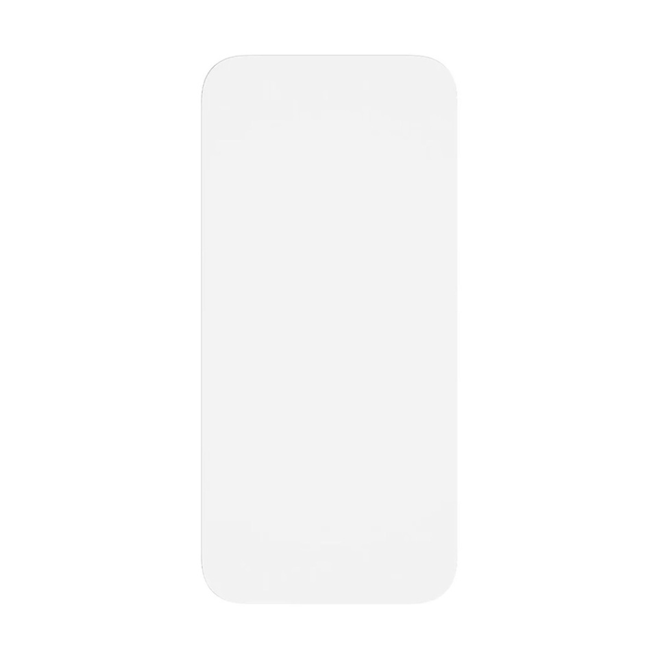 Folie Sticla pentru iPhone 17 Air, Ultra-Wide Fit w. EasyAligner, PanzerGlass, Anti-Soc si Anti-Bule, Transparent - 1 | YEO
