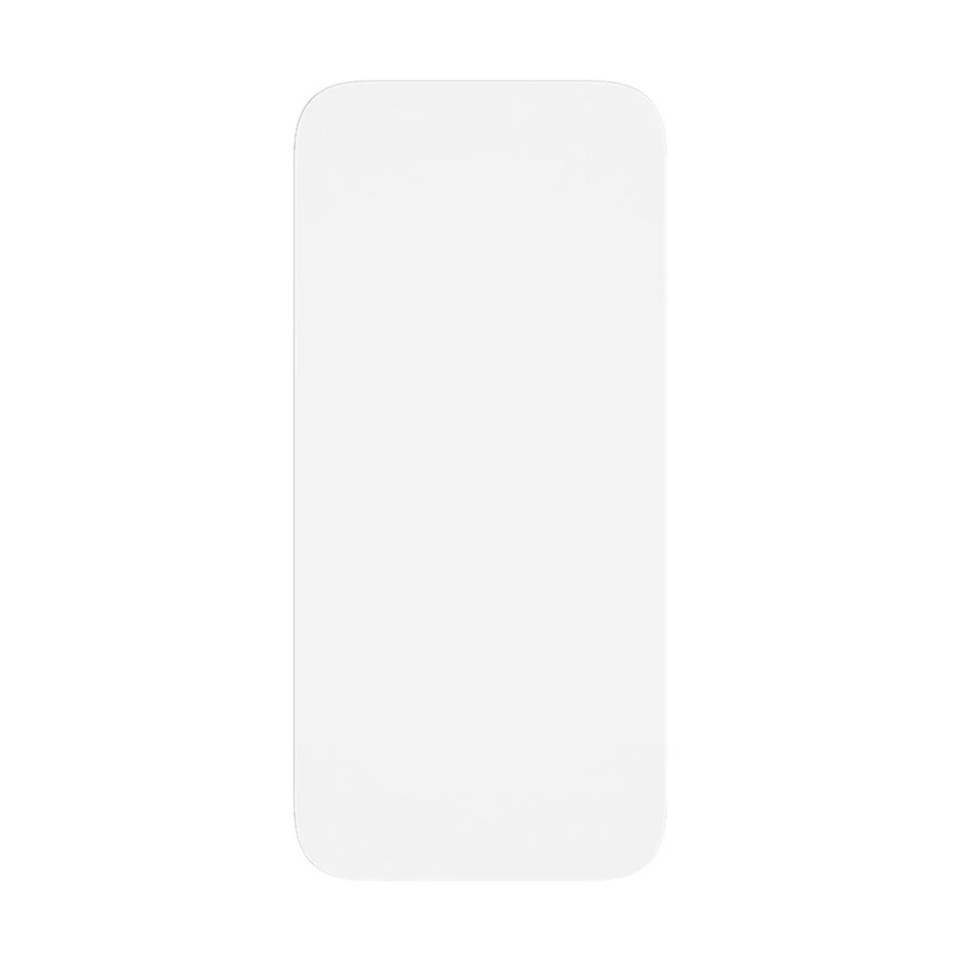 Folie Sticla pentru iPhone 17 Pro, Ultra-Wide Fit w. EasyAligner, PanzerGlass, Anti-Soc si Anti-Bule, Transparent - 1 | YEO
