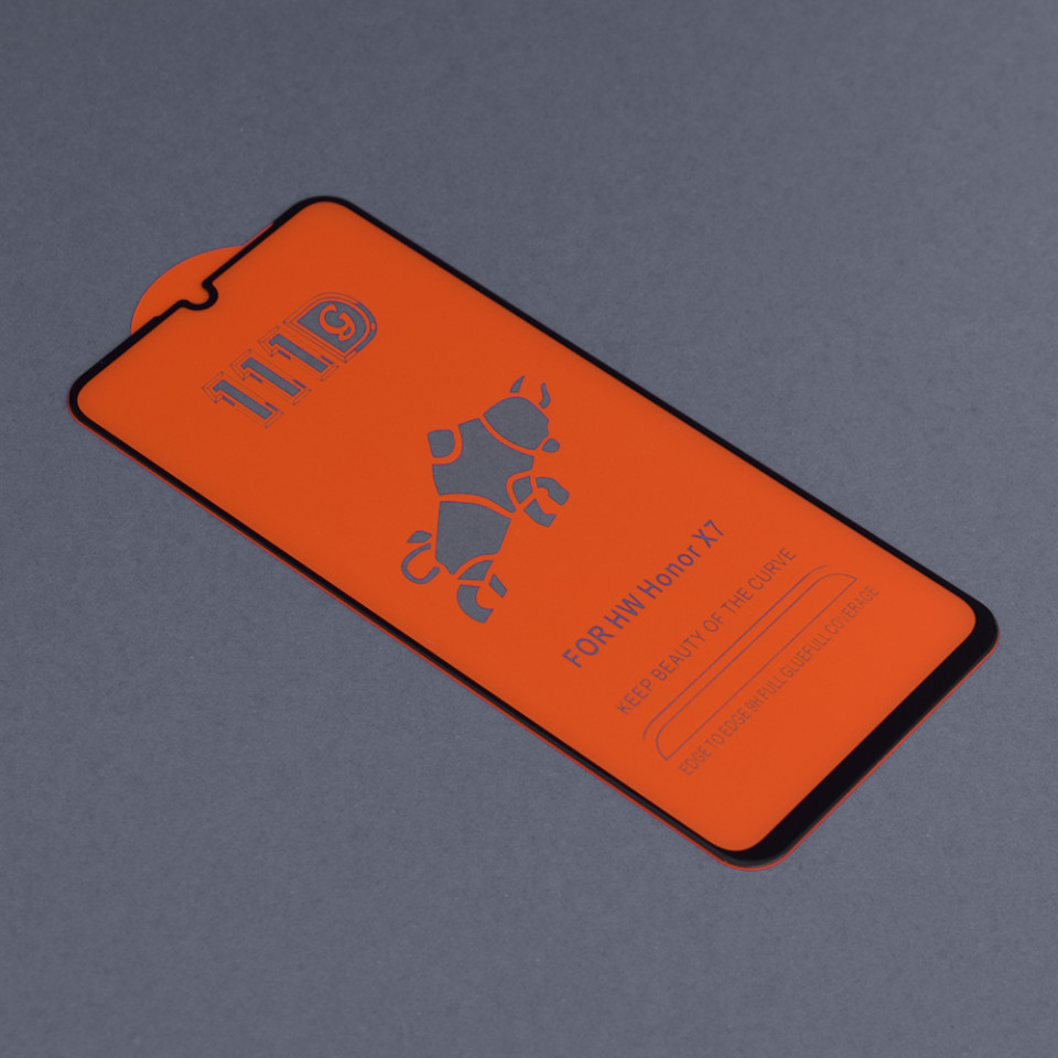 Folie sticla pentru Samsung Galaxy A05 / A05s, full glue, SKYDDAR 9H - Negru - 1 | YEO