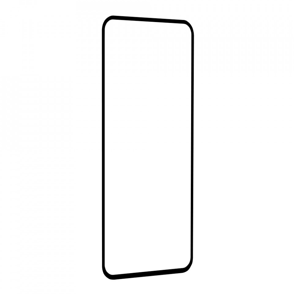 Folie sticla pentru Samsung Galaxy A35 5G / A55 5G, full glue, SKYDDAR 9H - Negru - 1 | YEO