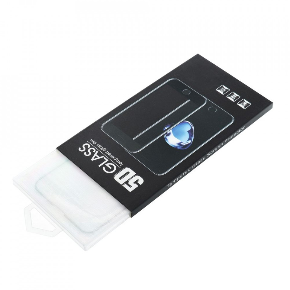 Folie sticla pentru Samsung Galaxy A35 / A55, full glue, SKYDDAR 9H - Negru - 2 | YEO