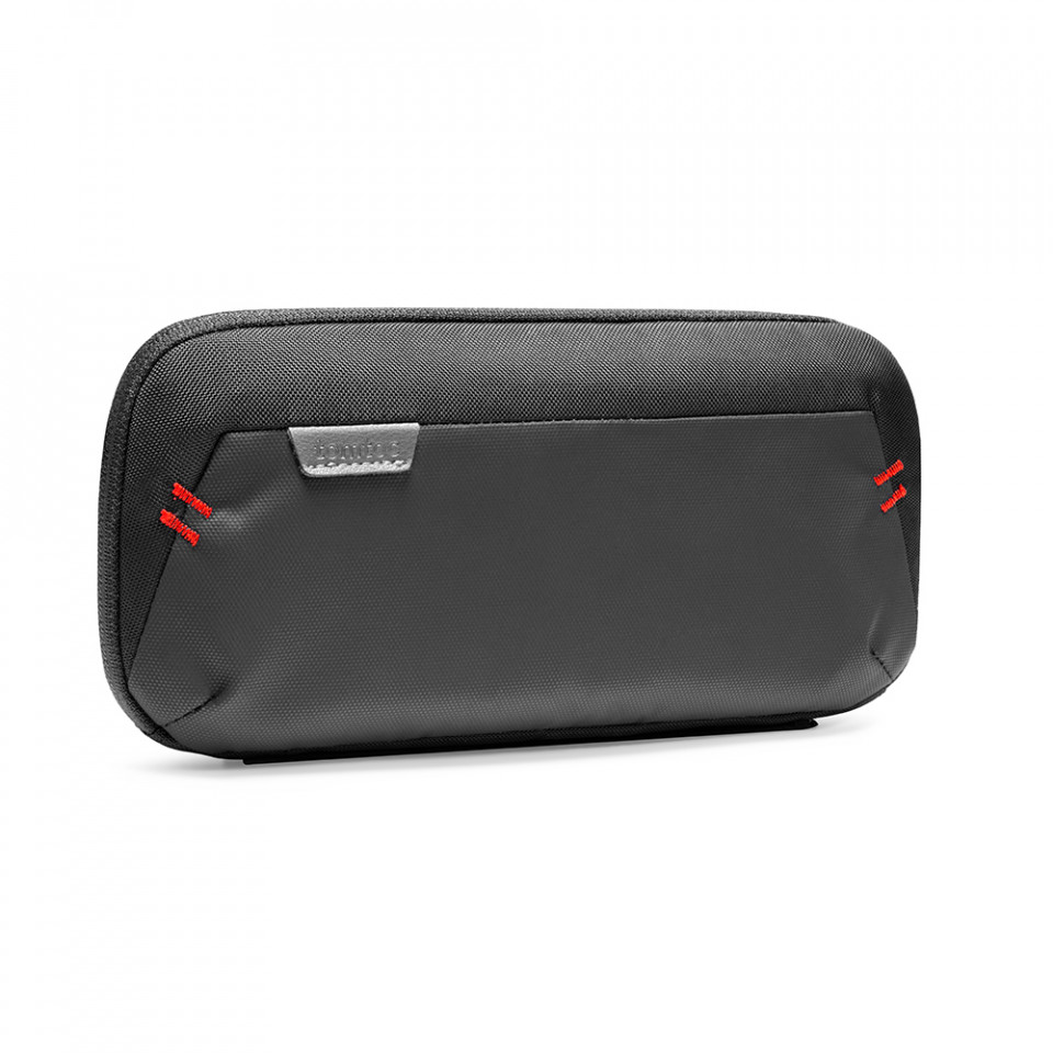 Geanta Nintendo Switch / Nintendo Switch OLED, Tomtoc - Negru