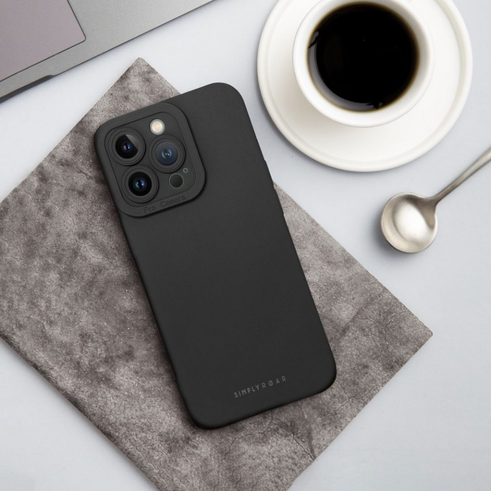 Hunsa pentru Samsung Galaxy A14 5G protectie camera, Skyddar Roar - Negru - 2 | YEO
