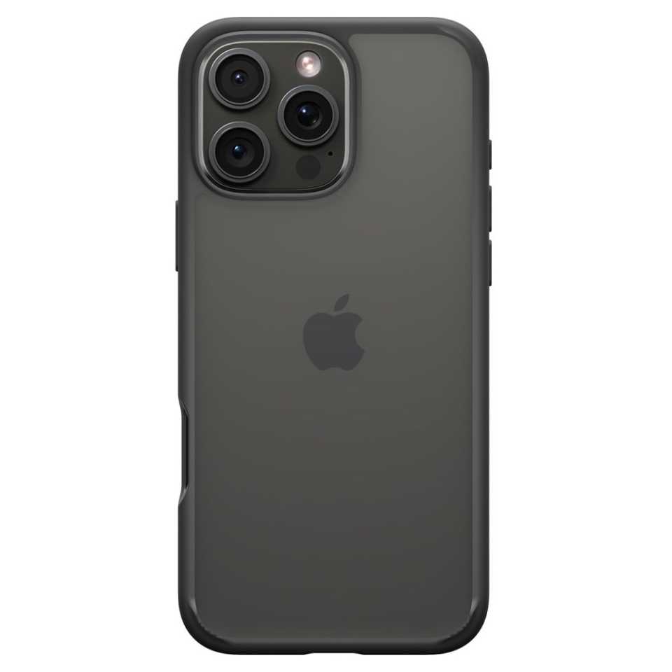 Husa iPhone 16 Pro Max, Ultra Hybrid Spigen - Negru - 1 | YEO