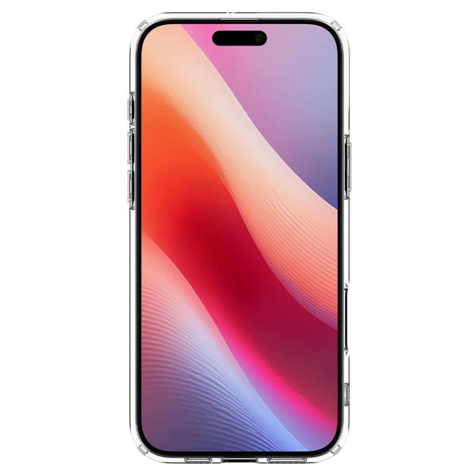 Husa iPhone 16 Pro Max, Ultra Hybrid Spigen - Transparenta - 3 | YEO