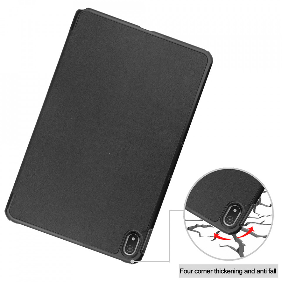 Husa Nokia T20, Techsuit FoldPro - Negru - 2 | YEO