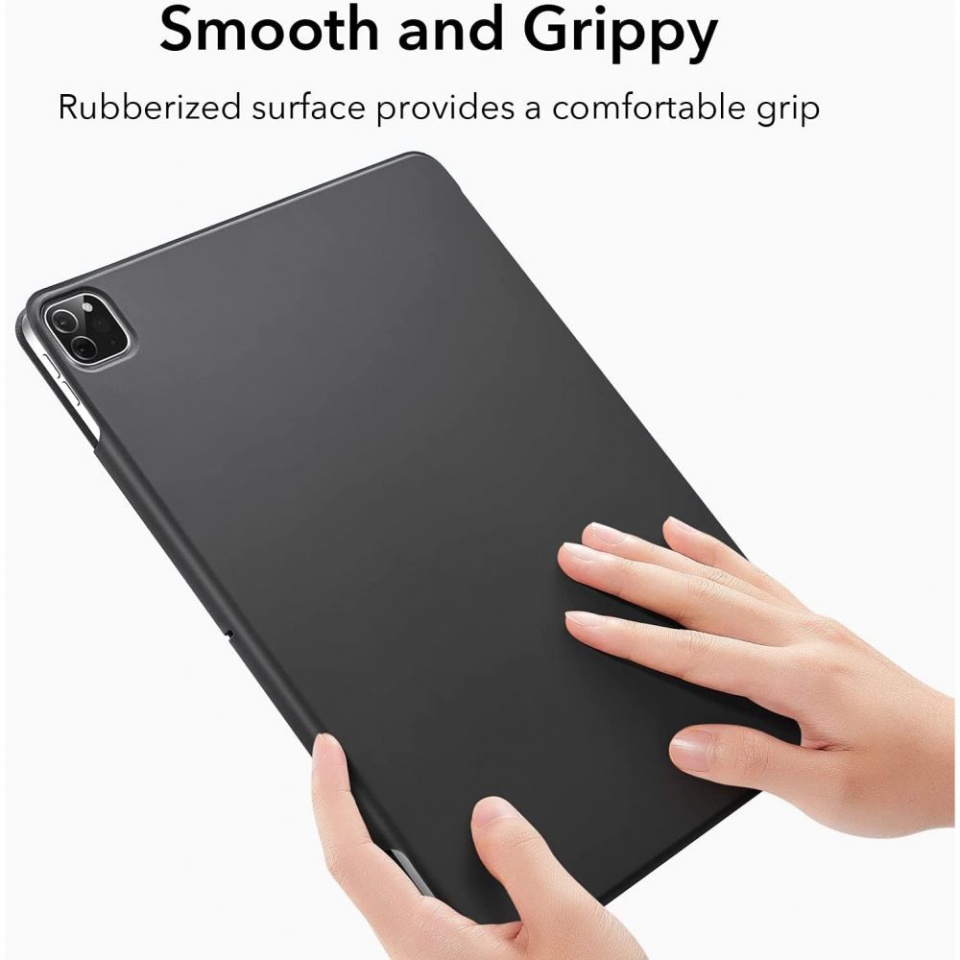 Husa pentru iPad Pro 11 (2018 / 2020 / 2021 / 2022), tip Carte, Rebound Magnetic ESR - Albastru - 2 | YEO