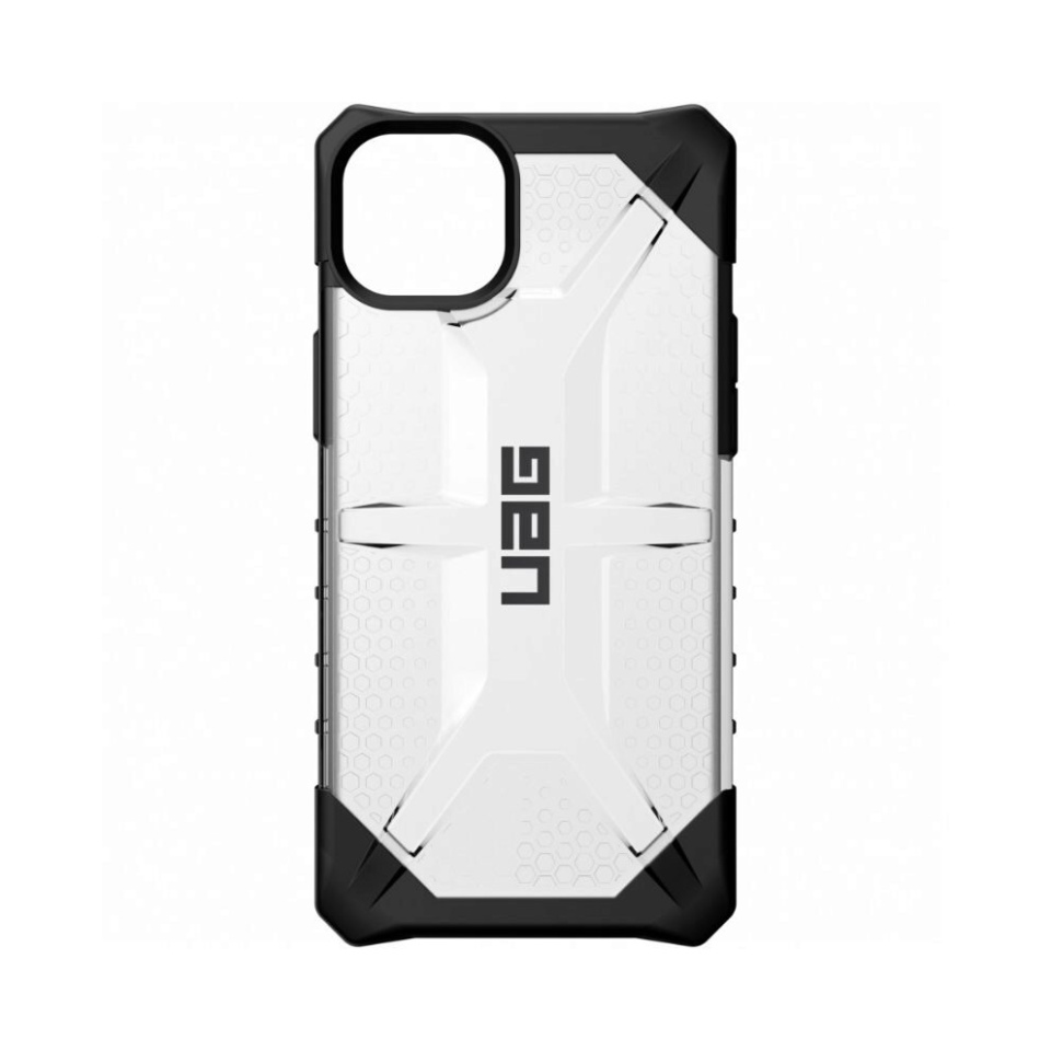 Husa pentru iPhone 14 Plus, Plasma, UAG - Transparenta - 2 | YEO