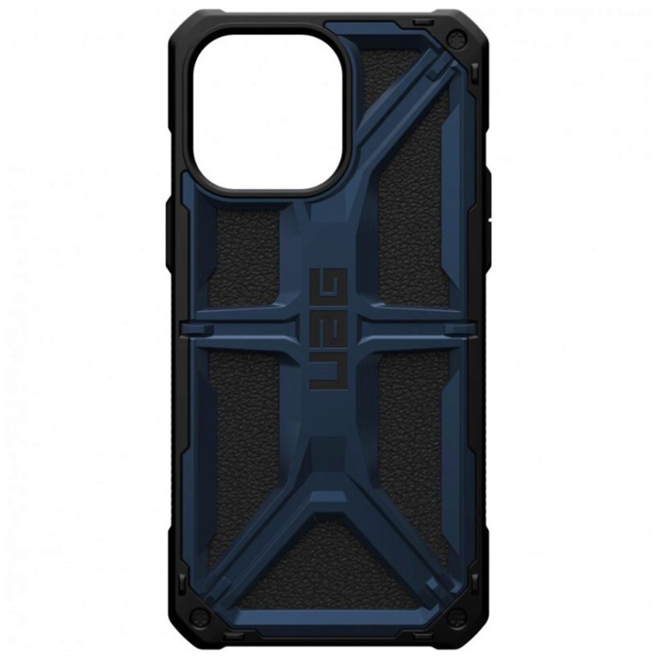 Husa pentru iPhone 14 Pro Max, Monarch, UAG - Bleumarin - 2 | YEO