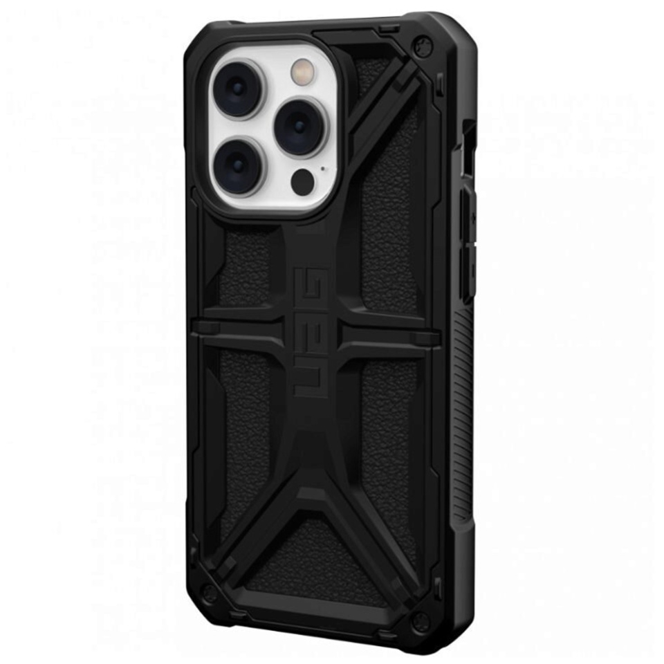 Husa pentru iPhone 14 Pro, Monarch, UAG - Negru - 1 | YEO