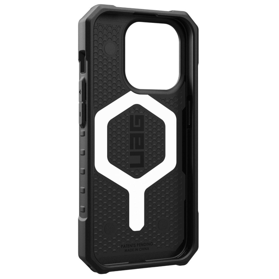 Husa pentru iPhone 15 Pro Max, Pathfinder MagSafe, UAG - Negru - 3 | YEO