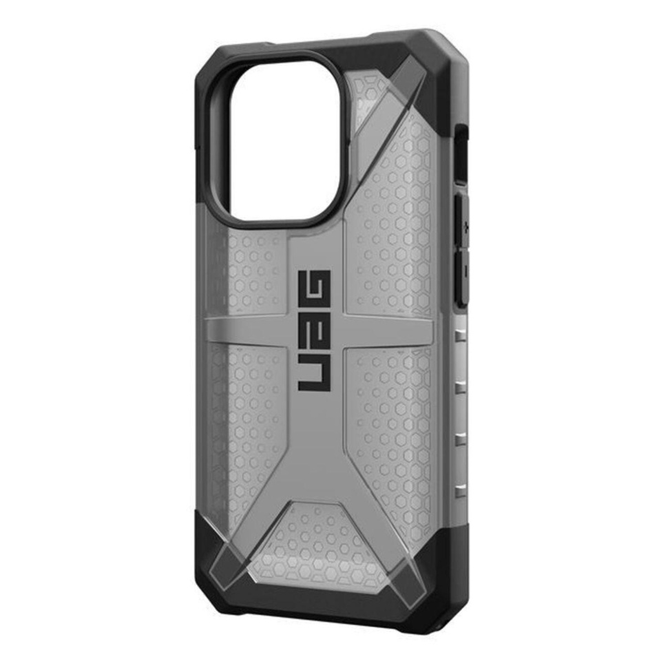Husa pentru iPhone 15 Pro, Plasma, UAG - Fumuriu - 4 | YEO