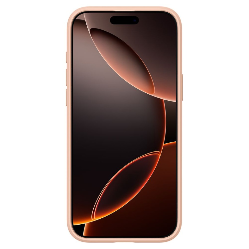 Husa pentru iPhone 16 Pro, Ultra Hybrid T MagSafe, Spigen - Roz - 2 | YEO