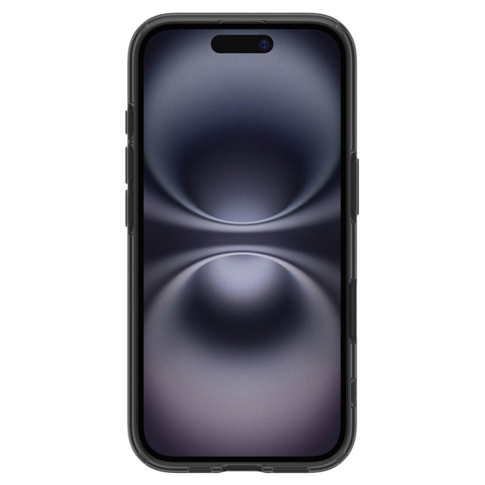 Husa pentru iPhone 16, Ultra Hybrid T MagSafe, Spigen - Cenusiu - 3 | YEO