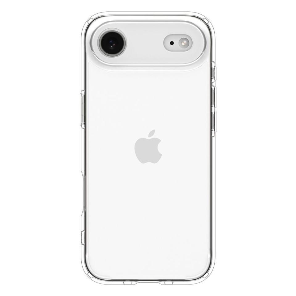 Husa pentru iPhone 17 Air, Ultra Hybrid T MagSafe, Spigen, Transparenta - 1 | YEO