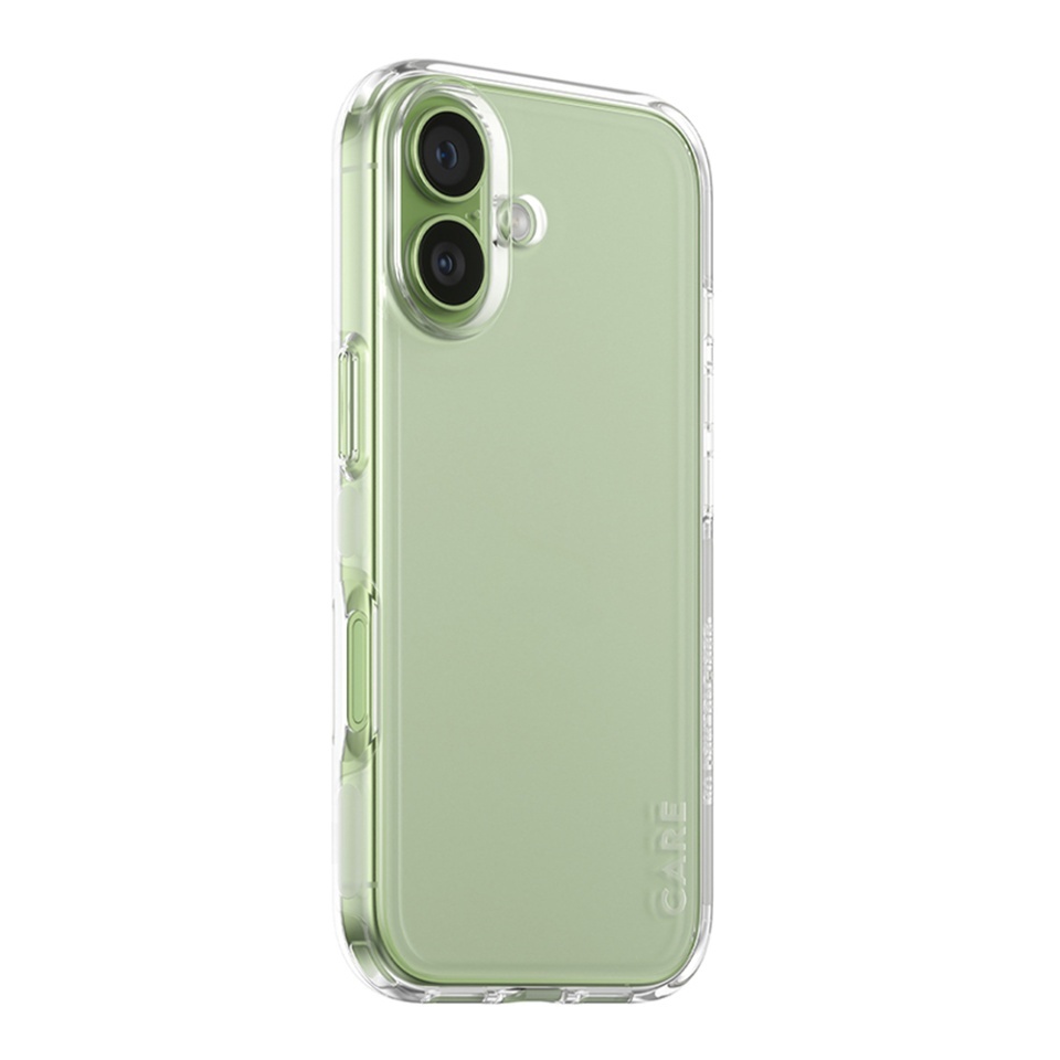 Husa pentru iPhone 17, PanzerGlass, CARE Flagship Urban Explorer, Anti-Soc 4.8m, Anti-Ingalbenire, Design Slim, Compatibila MagSafe, Transparenta - 3 | YEO