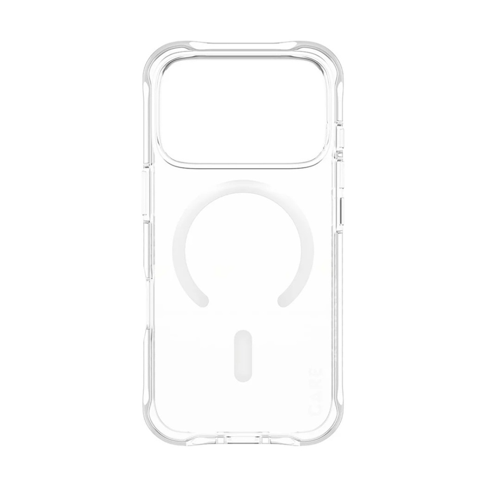 Husa pentru iPhone 17 Pro, PanzerGlass, CARE Fashionable Case, Silicon Soft Touch Slim Eco-Friendly cu Protectie Avansata si Compatibilitate Wireless, Antialunecare, Antiamprenta, Maro - 1 | YEO