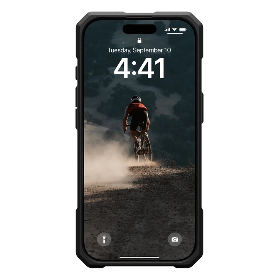 Husa pentru iPhone 17 Pro, UAG Monarch Pro, Verde - 1 | YEO