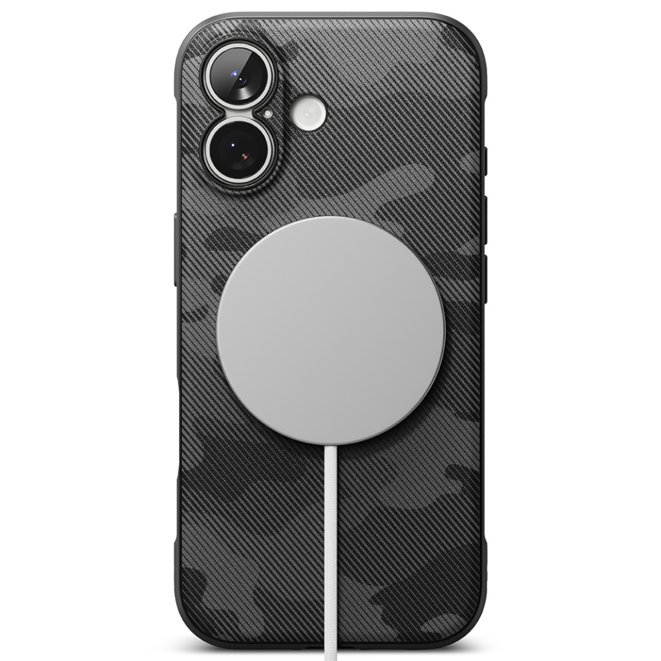 Husa pentru iPhone 17, Ringke Onyx, Camuflaj - 3 | YEO