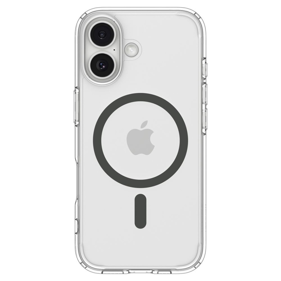Husa pentru iPhone 17, Ultra Hybrid T MagSafe, Spigen, Transparenta - 1 | YEO