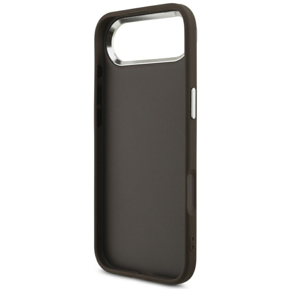 Husa pentru iPhone Air, Guess Big 4G Logo Classic Logo, Maro - 2 | YEO