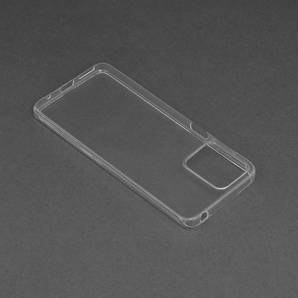 Husa pentru Motorola Moto G14 - Techsuit Clear Silicone - Transparent - 2 | YEO