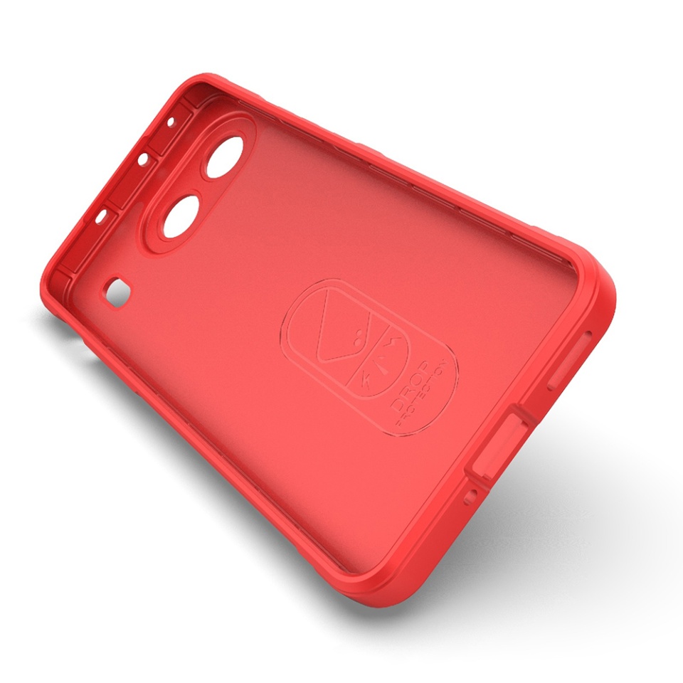 Husa pentru OnePlus Nord 4 eleganta, din silicon mat, SKDR Vogue - Negru - 3 | YEO